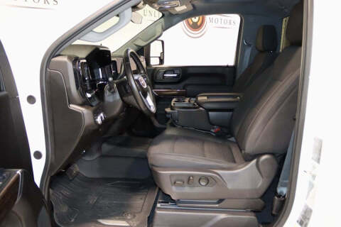 2025 GMC Sierra 2500HD SLE