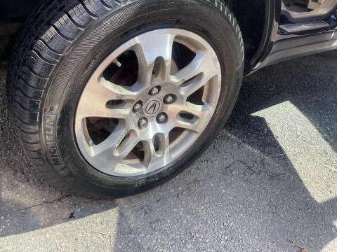 2009 Acura MDX SH-AWD