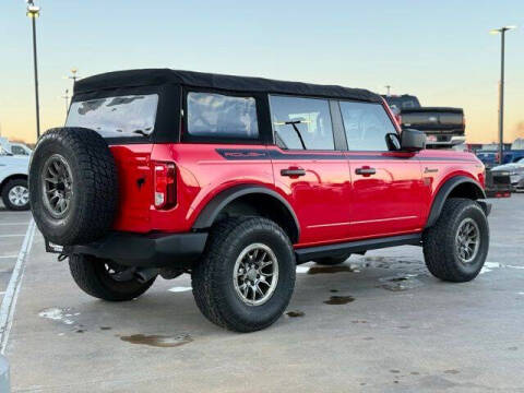 2021 Ford Bronco Big Bend