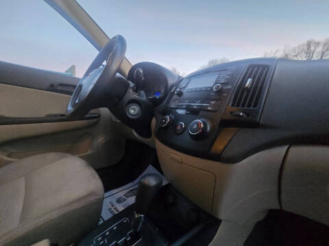 2010 Hyundai Elantra Touring GLS