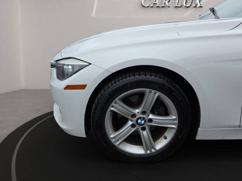 2015 BMW 3 Series 320i