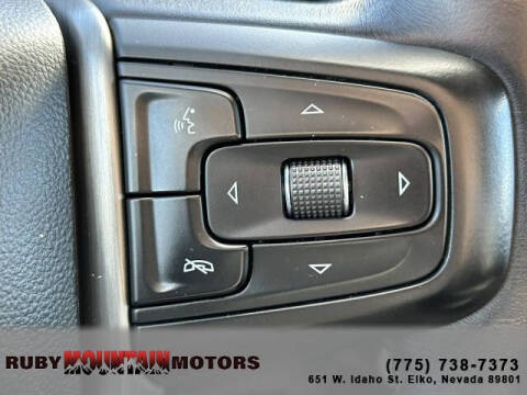 2021 GMC Sierra 3500HD