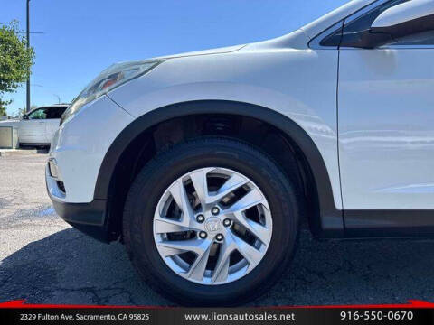 2016 Honda CR-V
