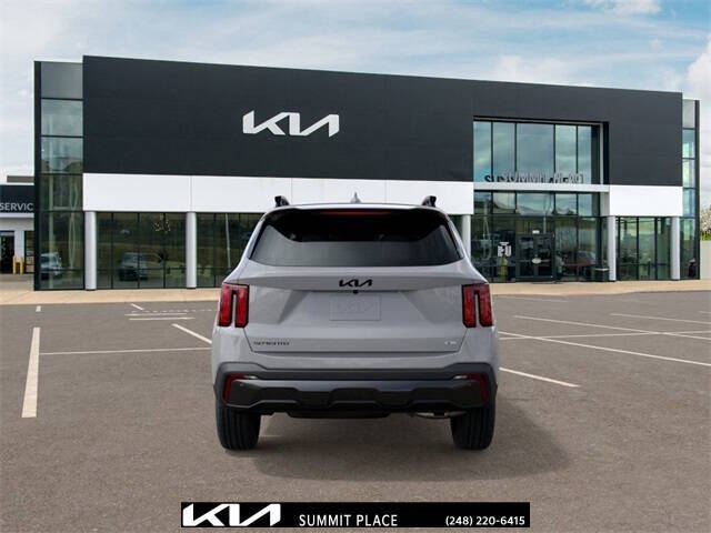 2026 Kia Sorento X-Line EX