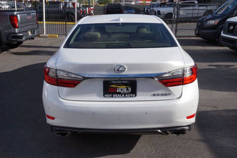 2016 Lexus ES 350