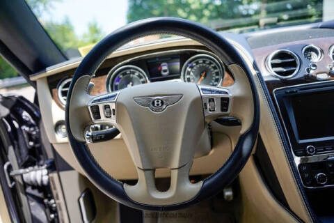 2012 Bentley Continental GT
