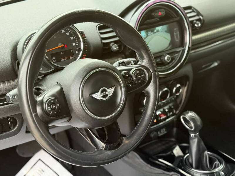 2017 MINI Clubman Cooper S ALL4