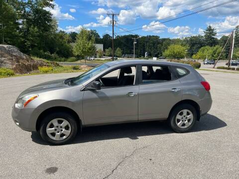 2010 Nissan Rogue for sale at Goffstown Motors in Goffstown NH