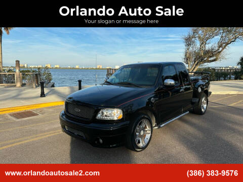 2000 Ford F-150 for sale at Orlando Auto Sale in Port Orange FL