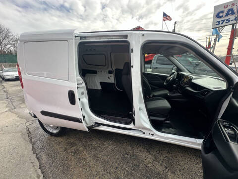 2022 RAM ProMaster City