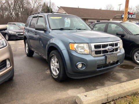 2011 Ford Escape XLT