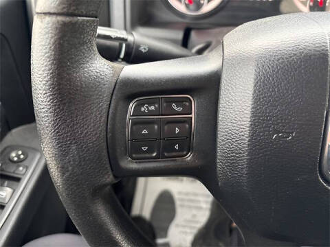 2016 RAM 1500 Express