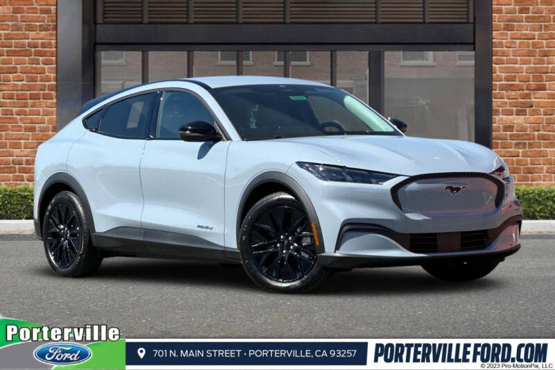 2026 Ford Mustang Mach-E Select