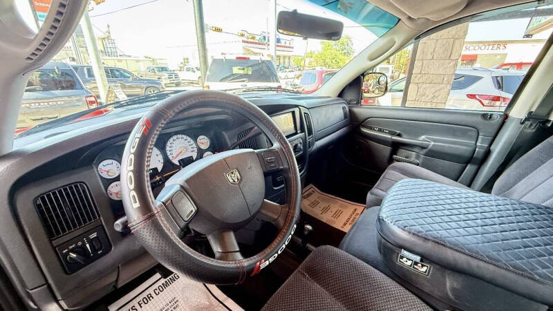 2005 Dodge Ram 1500 SLT