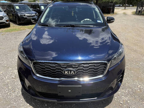 2020 Kia Sorento S V6