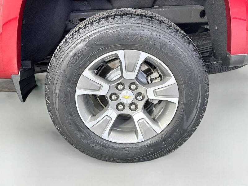 2019 Chevrolet Colorado
