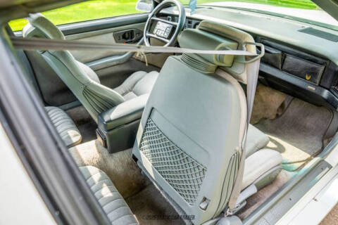 1989 Pontiac Firebird Trans Am GTA