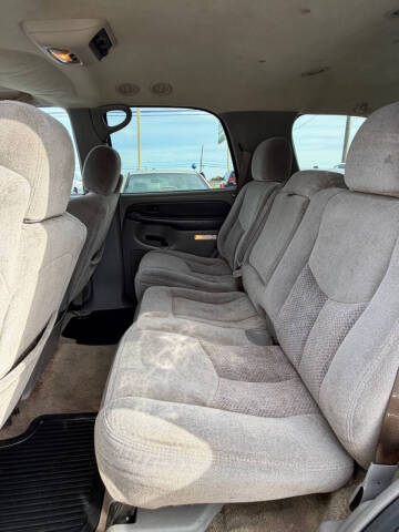 2003 Chevrolet Tahoe