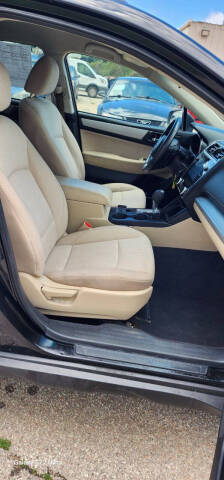 2018 Subaru Outback 2.5i Premium