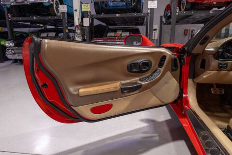 2000 Chevrolet Corvette