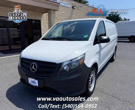 2020 Mercedes-Benz Metris for sale at Va Auto Sales in Harrisonburg VA