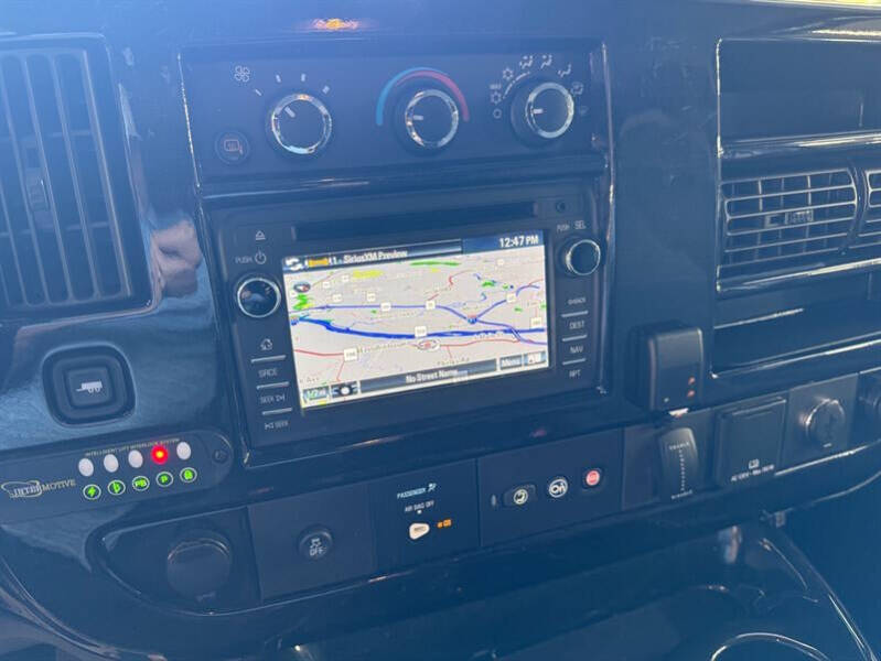 2018 GMC Savana 2500