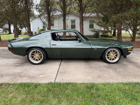 1971 Chevrolet Camaro