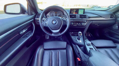 2016 BMW 4 Series 435i xDrive