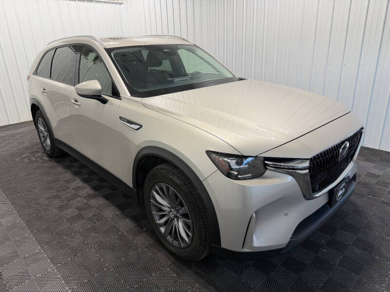 2025 Mazda CX-90 3.3 Turbo Preferred