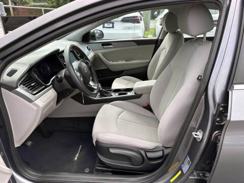 2018 Hyundai Sonata