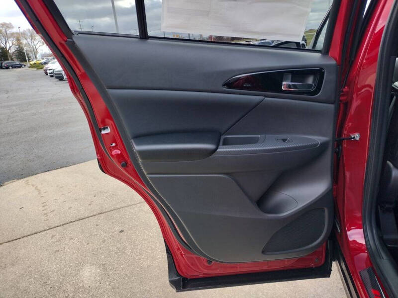 2026 Mitsubishi Eclipse Cross SE