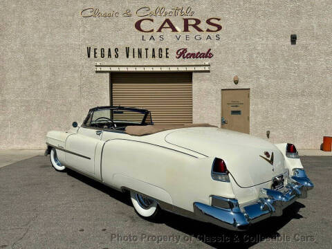 1953 Cadillac Series 62