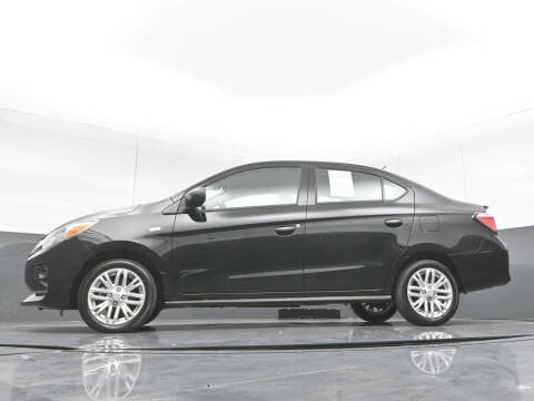 2023 Mitsubishi Mirage G4 LE