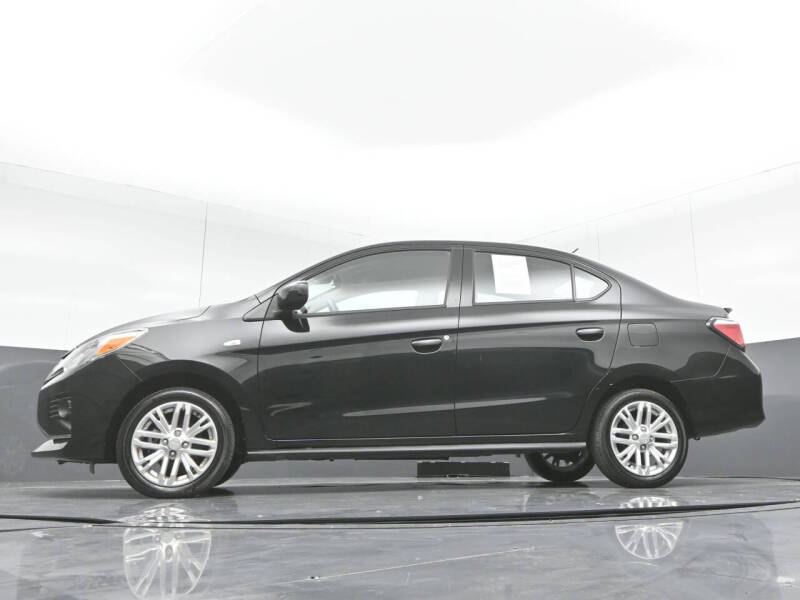 2023 Mitsubishi Mirage G4 LE