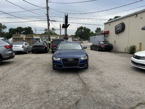 2014 Audi A4 2.0T Premium