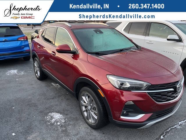 2023 Buick Encore GX Essence