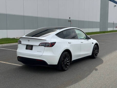 2022 Tesla Model Y Performance
