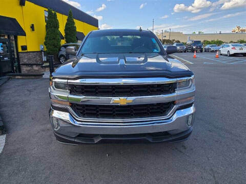 2016 Chevrolet Silverado 1500