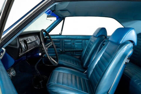 1967 Oldsmobile Cutlass Supreme