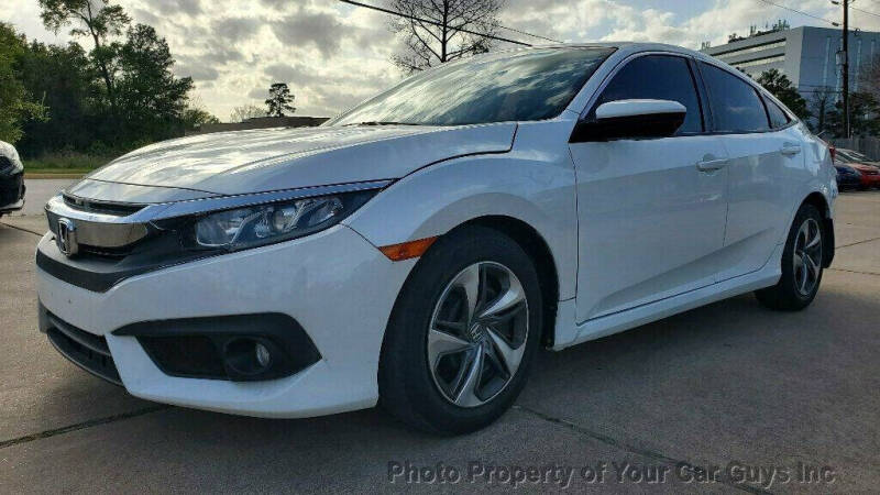 2020 Honda Civic