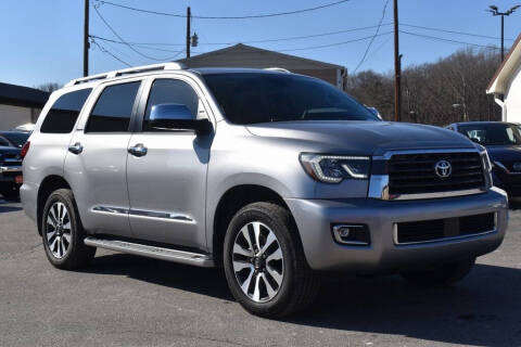 2019 Toyota Sequoia