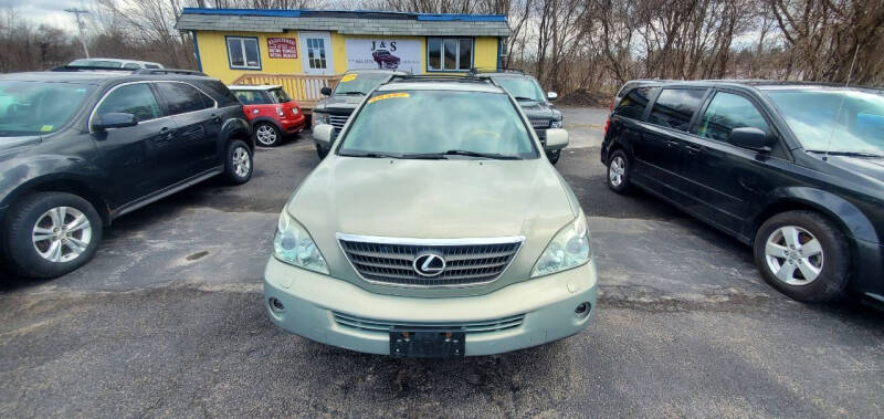 2007 Lexus RX 400h photo 8