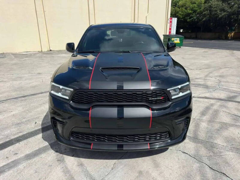 2021 Dodge Durango R/T