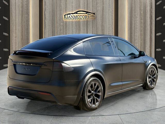 2024 Tesla Model X