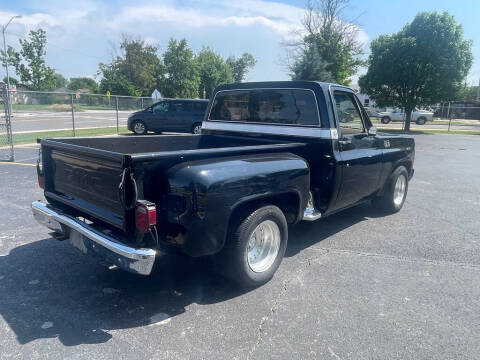1979 GMC Sierra 1500