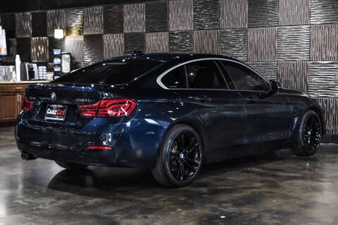 2019 BMW 4 Series 430i xDrive Gran Coupe
