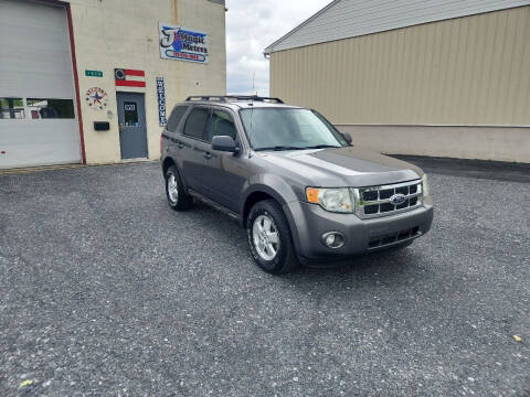 2009 Ford Escape for sale at J'S MAGIC MOTORS in Lebanon PA