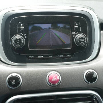 2017 FIAT 500X Trekking