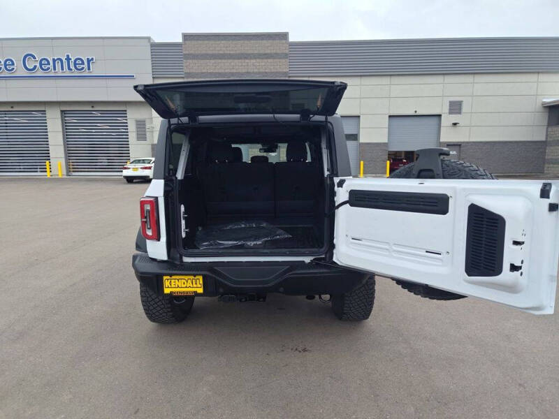 2023 Ford Bronco Badlands Advanced