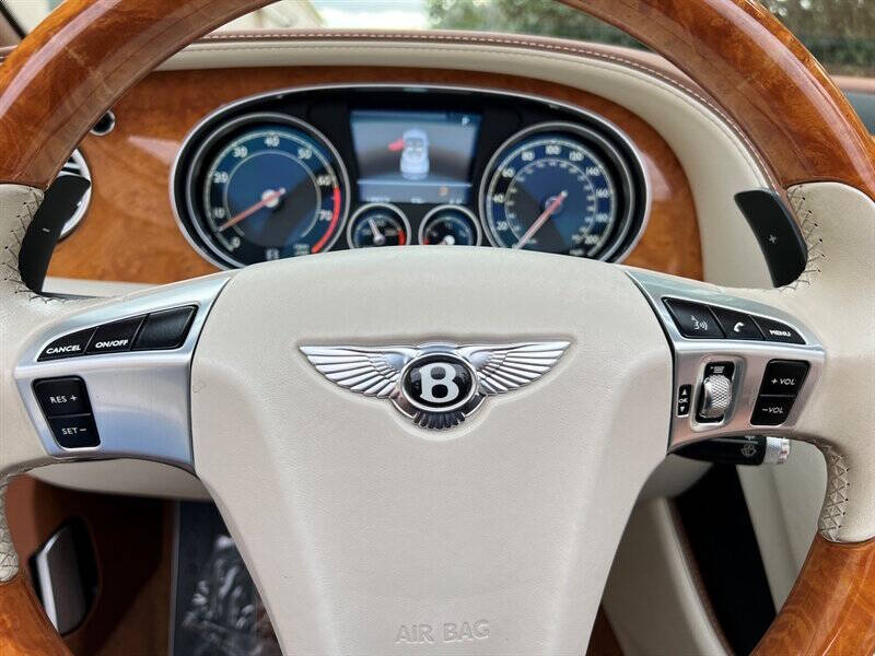 2013 Bentley Continental 29